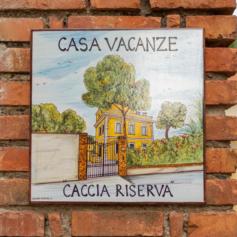 La Conchiglia Localita Caccia E Riserva ซันตามารีเนลลา ภายนอก รูปภาพ
