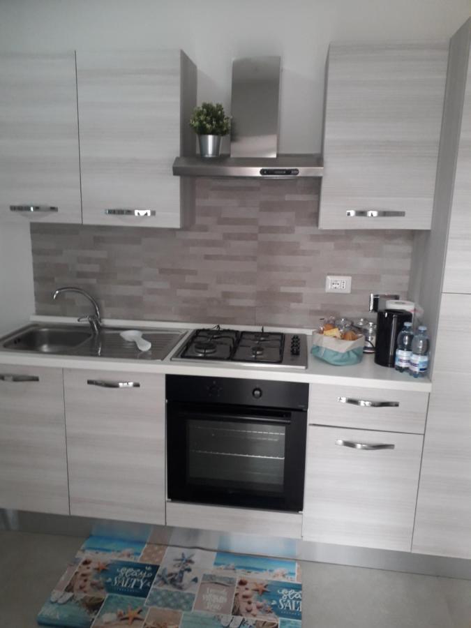 La Conchiglia Localita Caccia E Riserva ซันตามารีเนลลา ภายนอก รูปภาพ